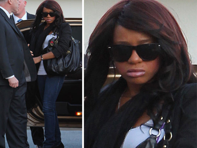 Έκανε χρήση ναρκωτικών μόλις έφυγε από την κηδεία της μητέρας της